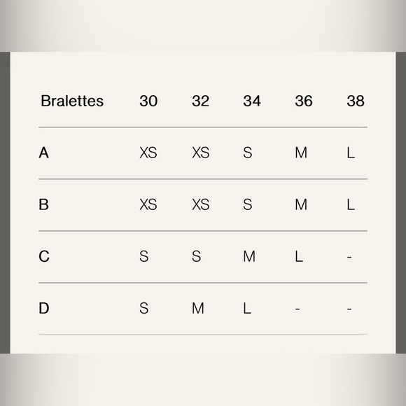 NWT Eberjey Pima Goddess V Neck Stretch Cotton Bralette Color Buff Size XS/S - Picture 6 of 6